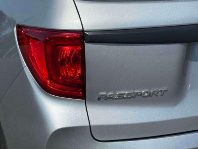 2023 Honda Passport EX-L AWD