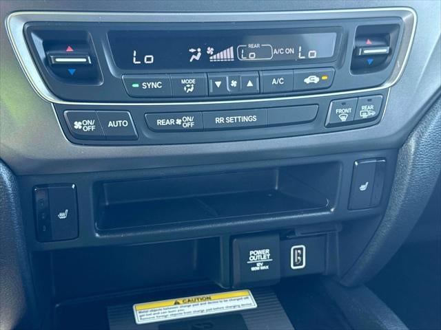 2023 Honda Passport EX-L AWD