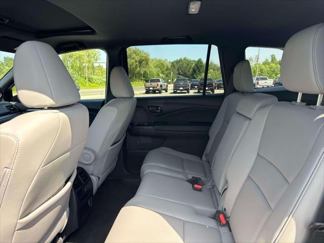 2023 Honda Passport EX-L AWD