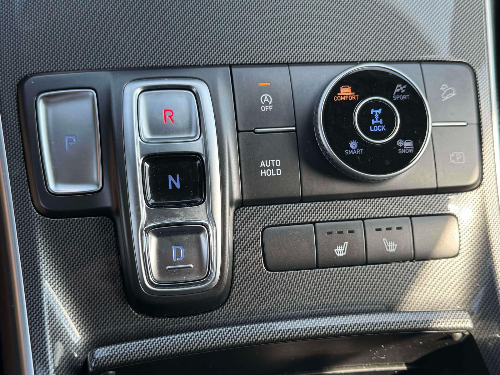 2022 Hyundai Santa Fe SEL AWD