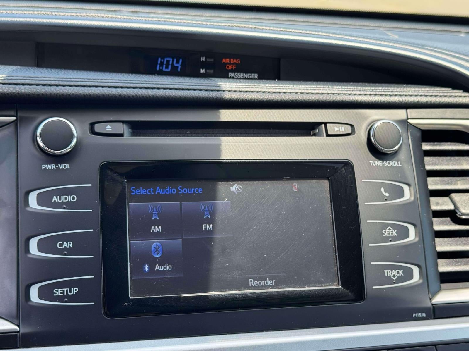 2019 Toyota Highlander LE V6 AWD (Natl)