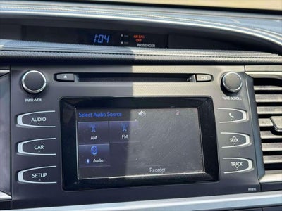 2019 Toyota Highlander LE V6 AWD (Natl)
