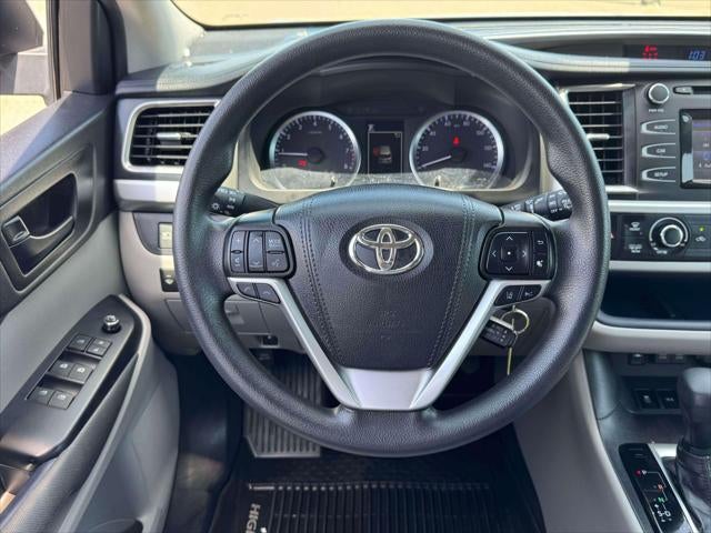 2019 Toyota Highlander LE V6 AWD (Natl)