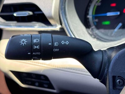 2021 Toyota Highlander Hybrid Limited AWD (Natl)