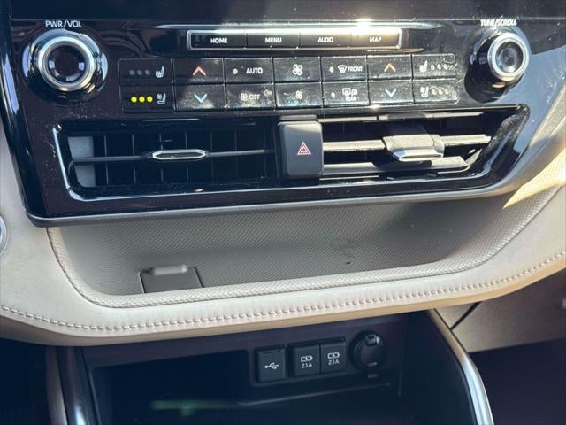 2021 Toyota Highlander Hybrid Limited AWD (Natl)