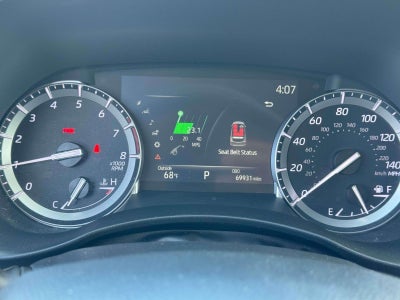 2022 Toyota Highlander XLE AWD (Natl)
