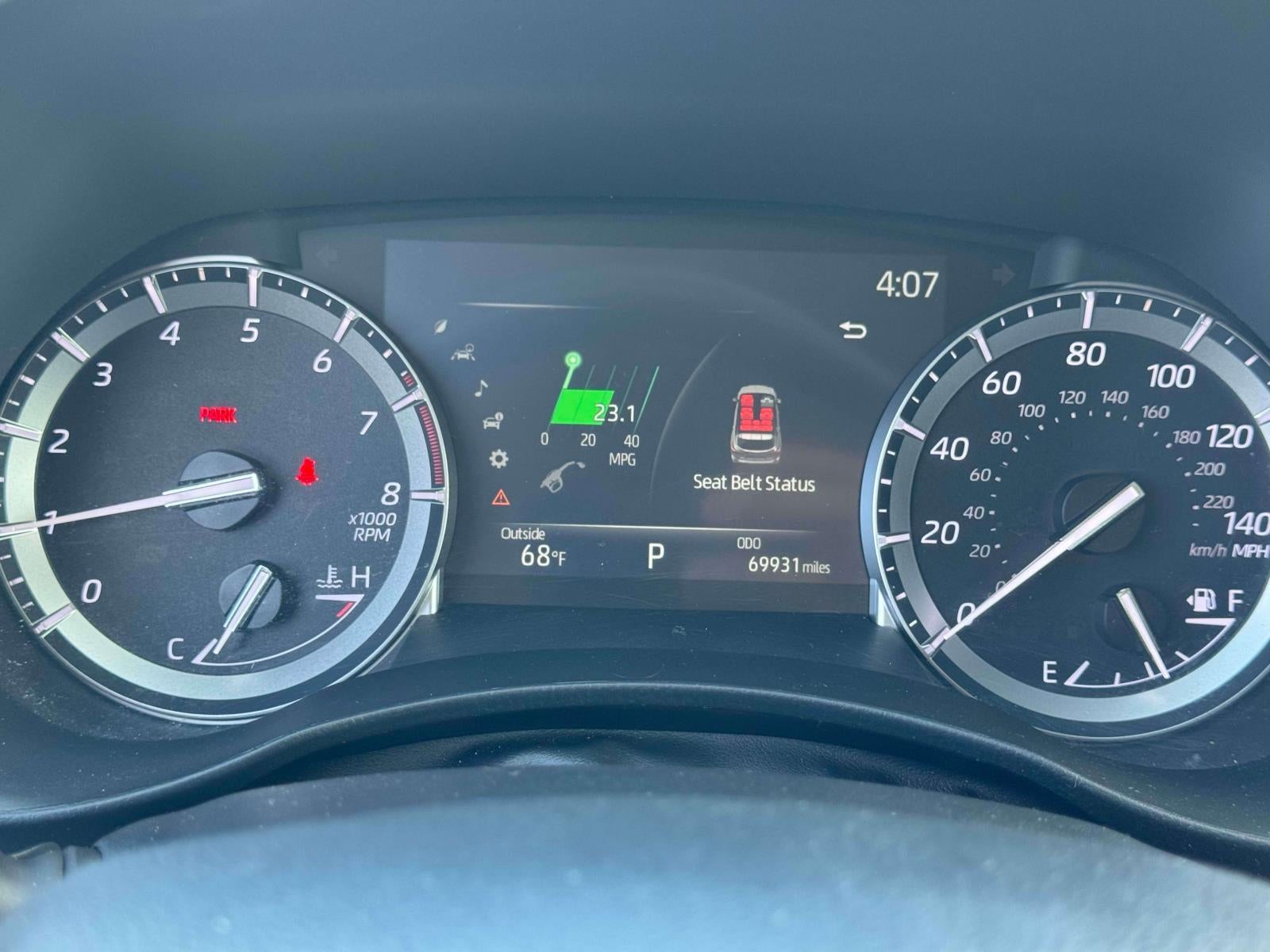 2022 Toyota Highlander XLE AWD (Natl)