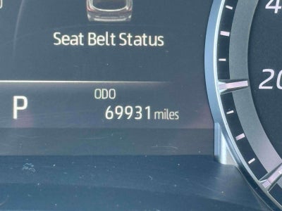 2022 Toyota Highlander XLE AWD (Natl)