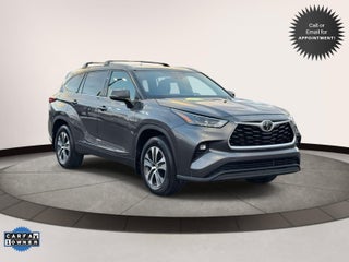 2022 Toyota Highlander XLE AWD (Natl)