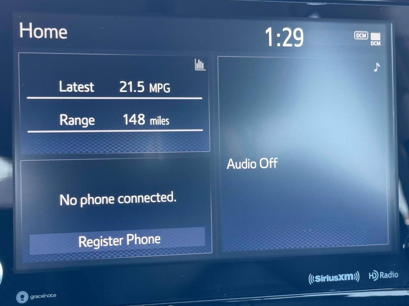 2022 Toyota Highlander XLE AWD (Natl)