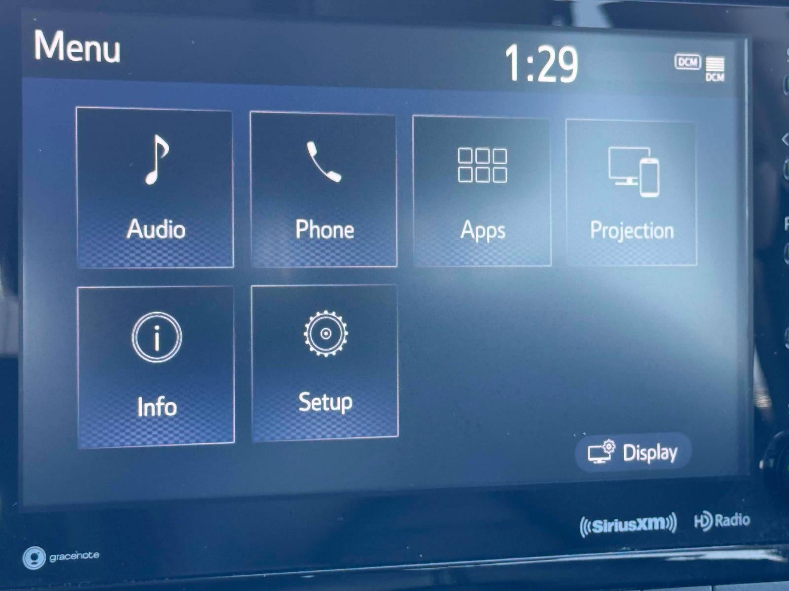 2022 Toyota Highlander XLE AWD (Natl)