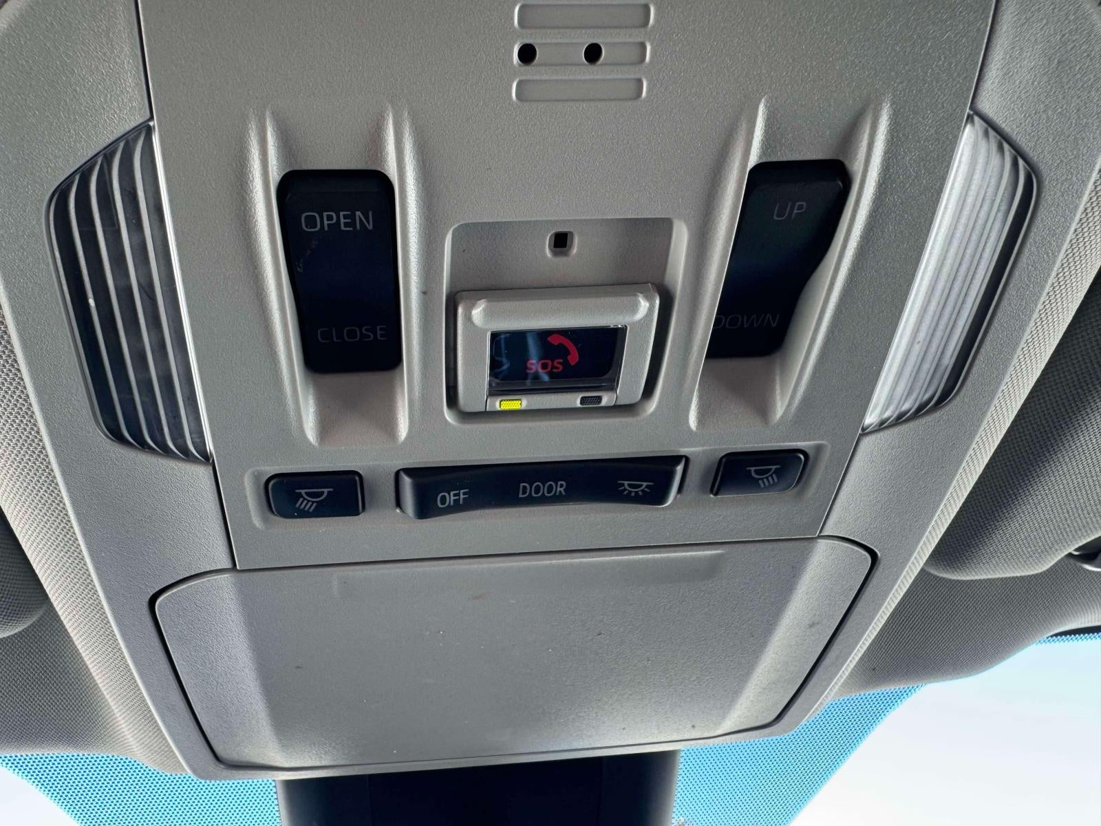 2022 Toyota Highlander XLE AWD (Natl)