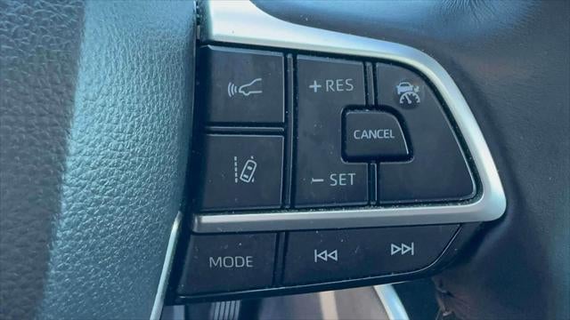 2022 Toyota Highlander XLE AWD (Natl)