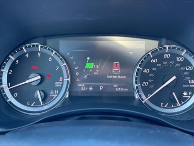 2022 Toyota Highlander XLE AWD (Natl)