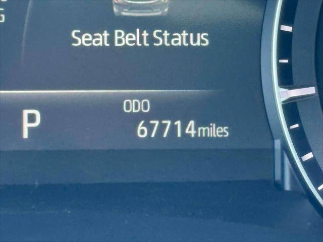 2021 Toyota Highlander XLE AWD (Natl)