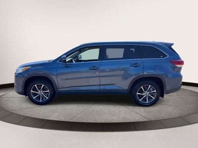 2017 Toyota Highlander XLE V6 AWD (Natl)