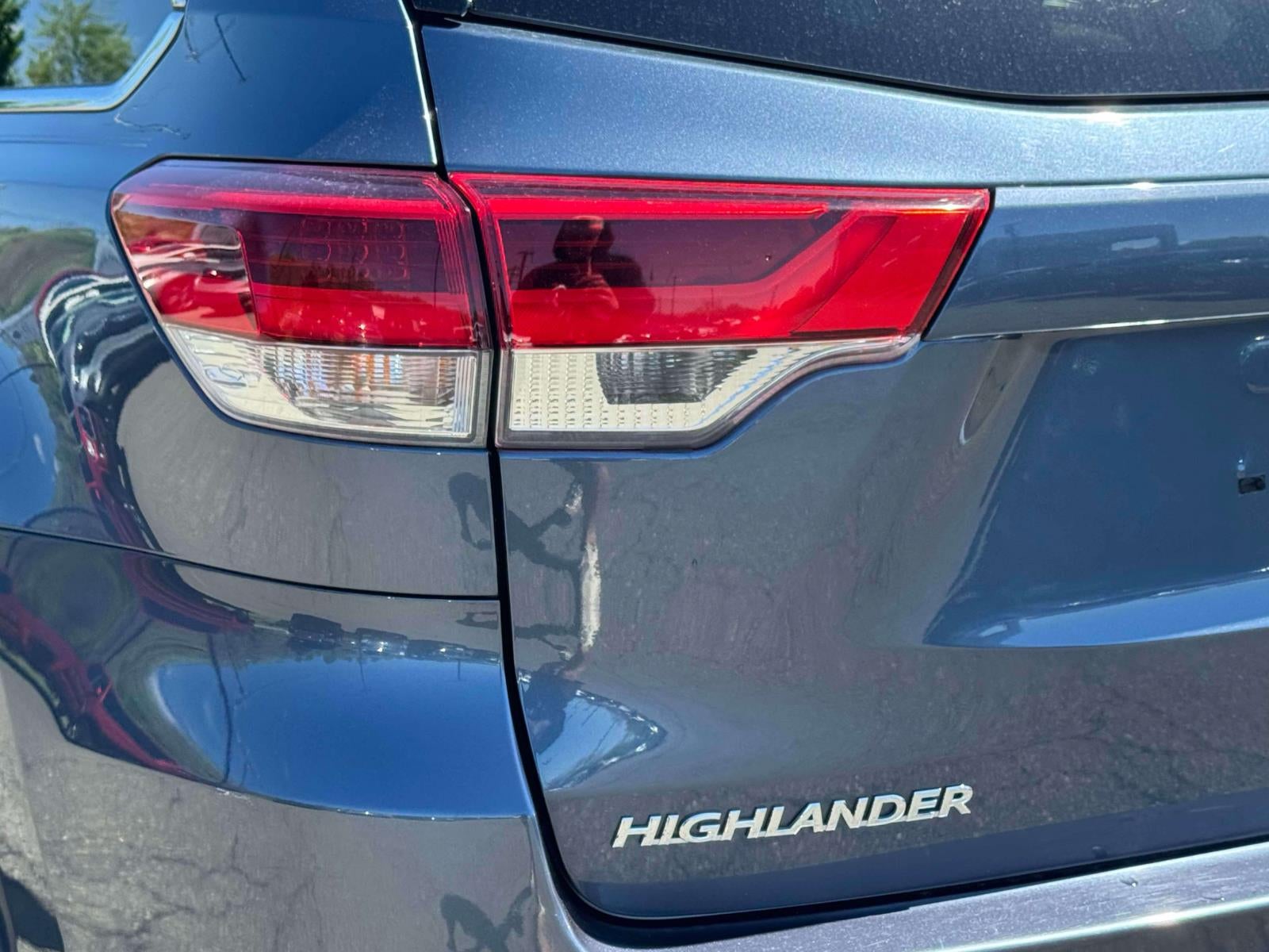 2017 Toyota Highlander XLE V6 AWD (Natl)