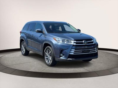 2017 Toyota Highlander XLE V6 AWD (Natl)