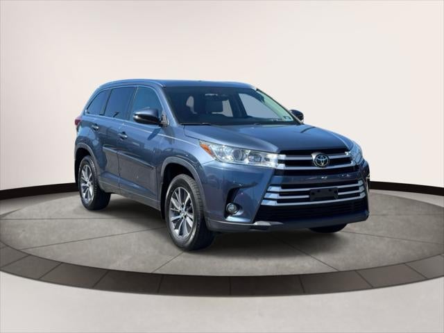 2017 Toyota Highlander XLE V6 AWD (Natl)