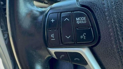 2017 Toyota Highlander XLE V6 AWD (Natl)