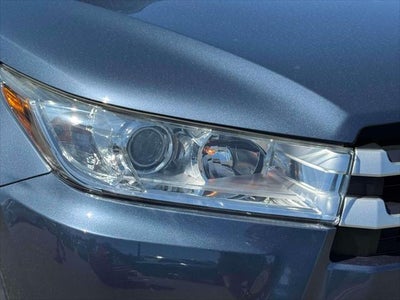 2017 Toyota Highlander XLE V6 AWD (Natl)