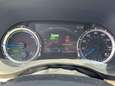 2023 Toyota Highlander Hybrid XLE AWD (Natl)