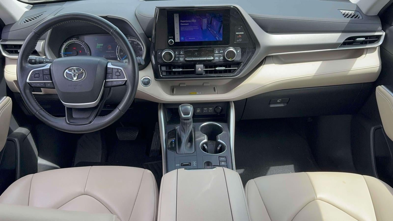 2023 Toyota Highlander Hybrid XLE AWD (Natl)