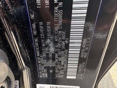 2023 Toyota Highlander Hybrid XLE AWD (Natl)