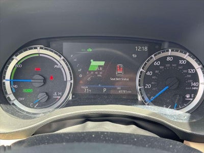 2023 Toyota Highlander Hybrid XLE AWD (Natl)