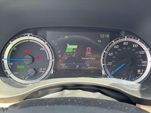 2023 Toyota Highlander Hybrid XLE AWD (Natl)