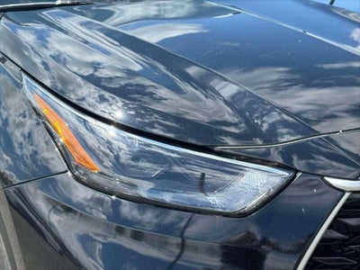 2023 Toyota Highlander Hybrid XLE AWD (Natl)