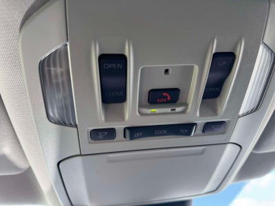 2025 Toyota Highlander Hybrid XLE AWD (Natl)