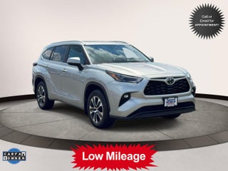 2025 Toyota Highlander Hybrid XLE AWD (Natl)