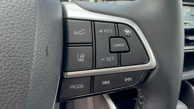 2025 Toyota Highlander Hybrid XLE AWD (Natl)