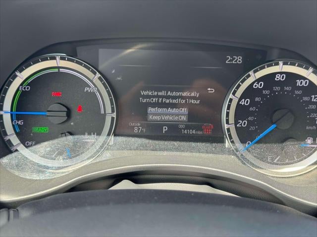 2025 Toyota Highlander Hybrid XLE AWD (Natl)