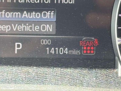 2025 Toyota Highlander Hybrid XLE AWD (Natl)