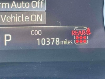 2025 Toyota Highlander Hybrid XLE AWD (Natl)