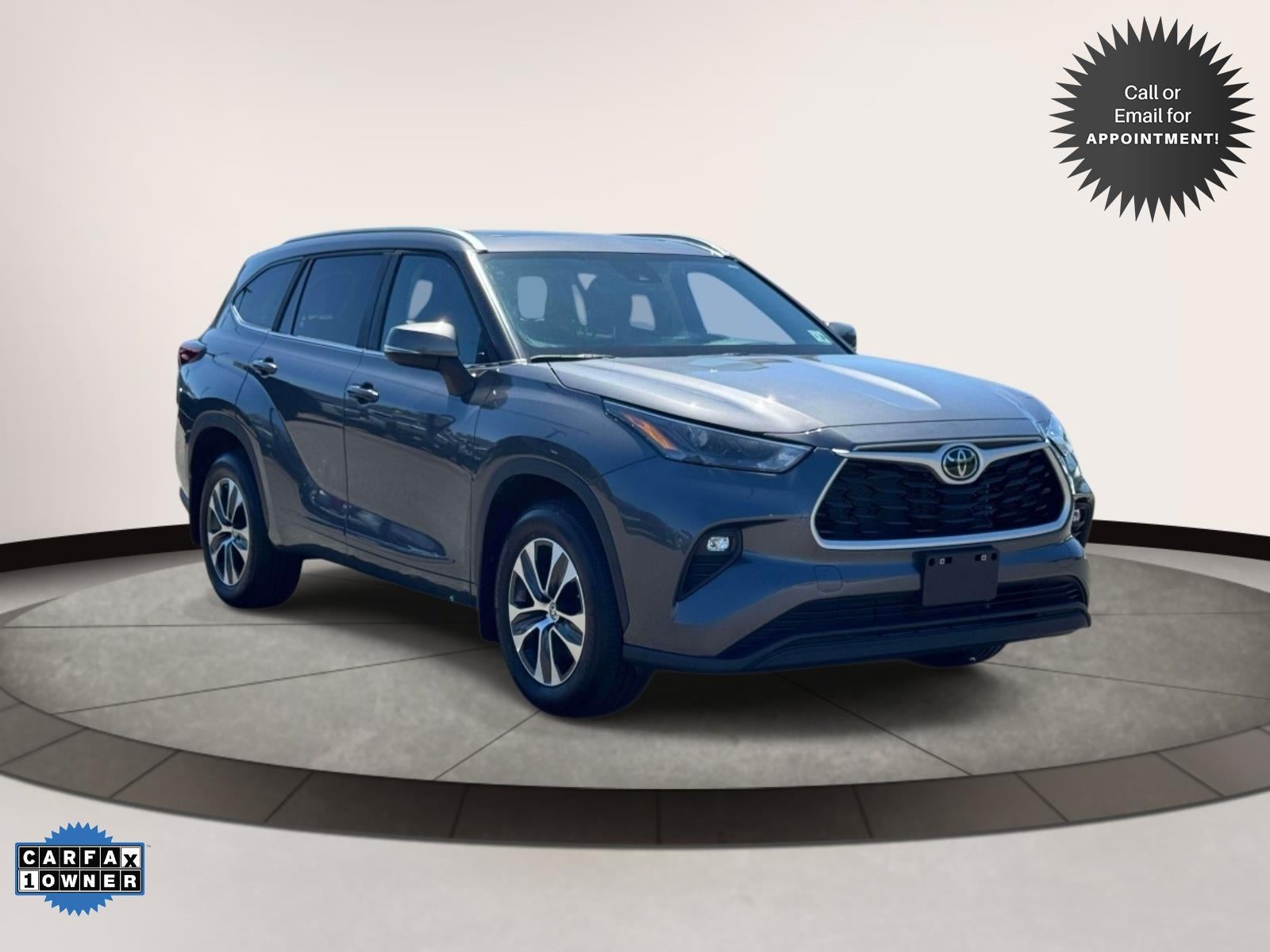 2023 Toyota Highlander XLE AWD (Natl)