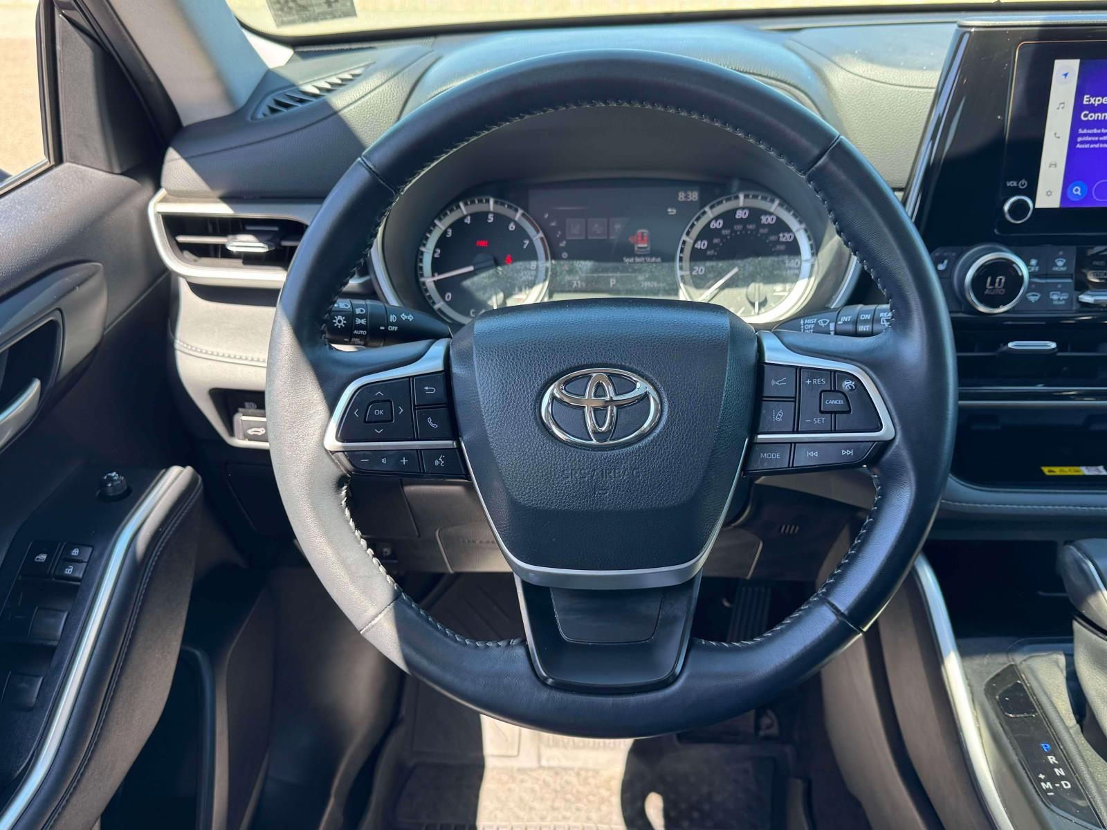 2023 Toyota Highlander XLE AWD (Natl)