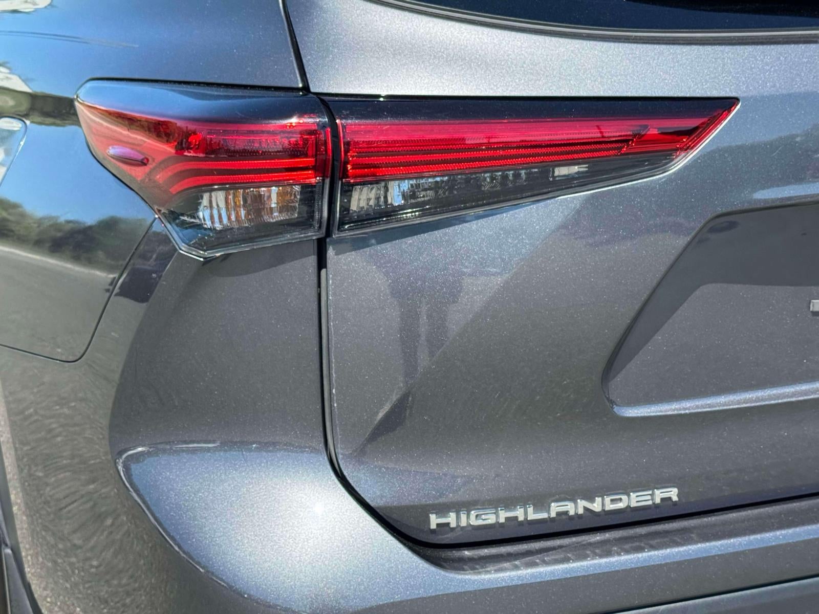 2023 Toyota Highlander XLE AWD (Natl)
