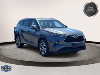 2023 Toyota Highlander XLE AWD (Natl)