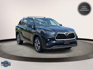 2023 Toyota Highlander XLE AWD (Natl)