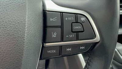 2023 Toyota Highlander XLE AWD (Natl)