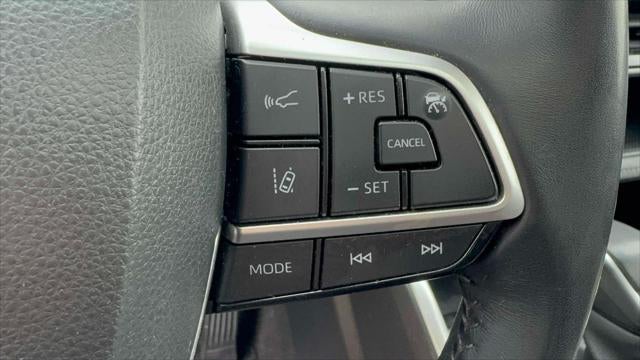 2023 Toyota Highlander XLE AWD (Natl)