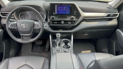 2023 Toyota Highlander XLE AWD (Natl)