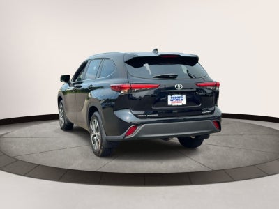 2023 Toyota Highlander L AWD (Natl)