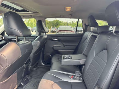 2023 Toyota Highlander L AWD (Natl)