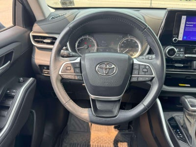 2023 Toyota Highlander L AWD (Natl)