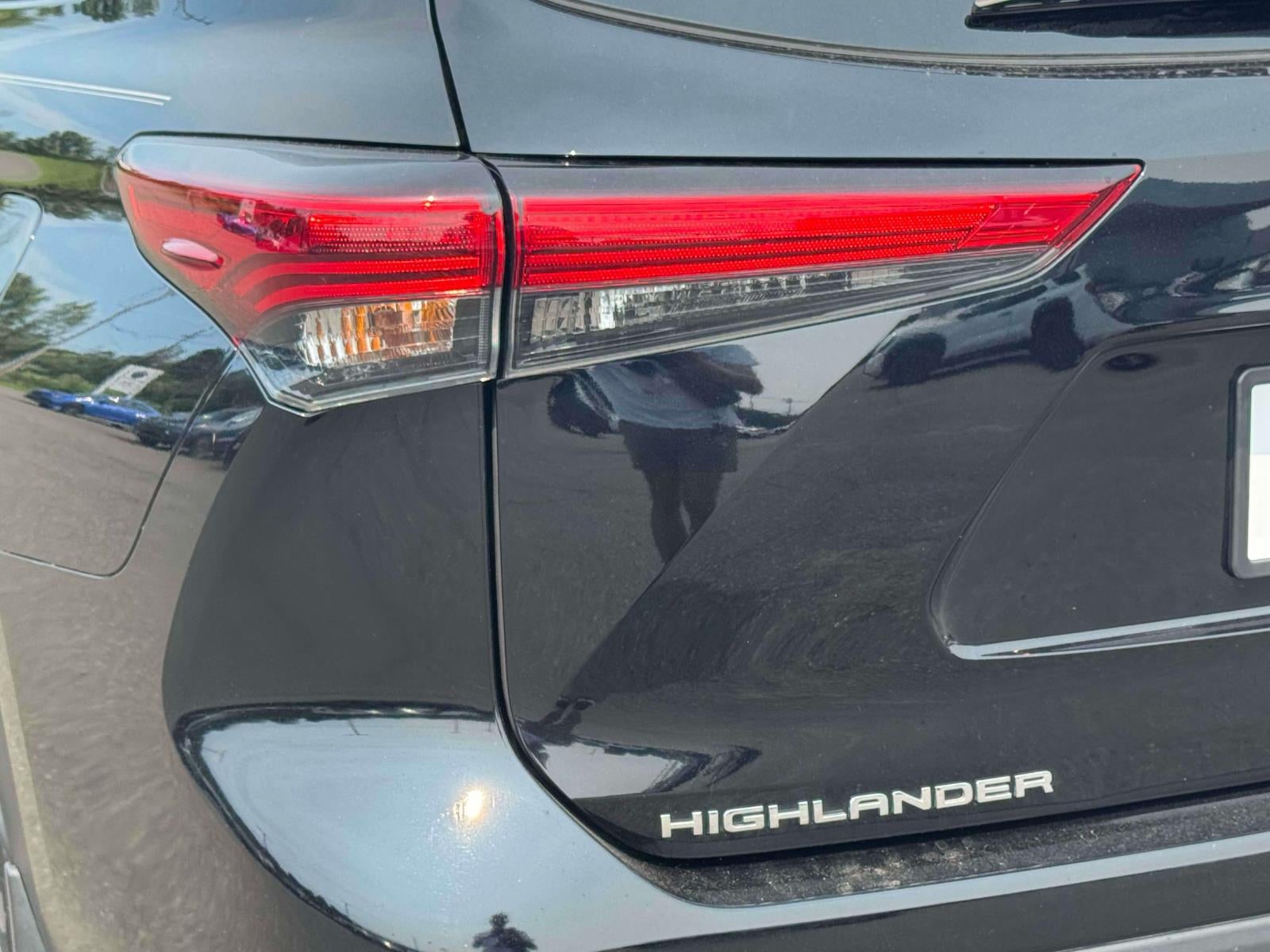 2023 Toyota Highlander L AWD (Natl)