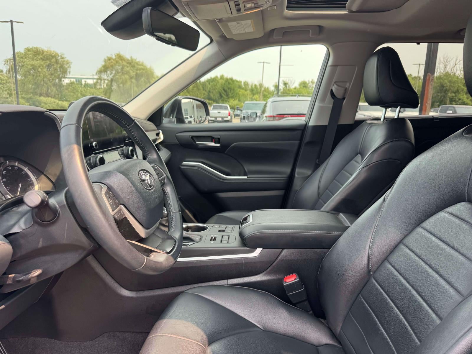 2023 Toyota Highlander L AWD (Natl)
